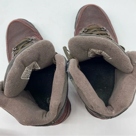 Nike Vintage 1990’s Womens Hiking Trail Boots - Picture 6 of 9